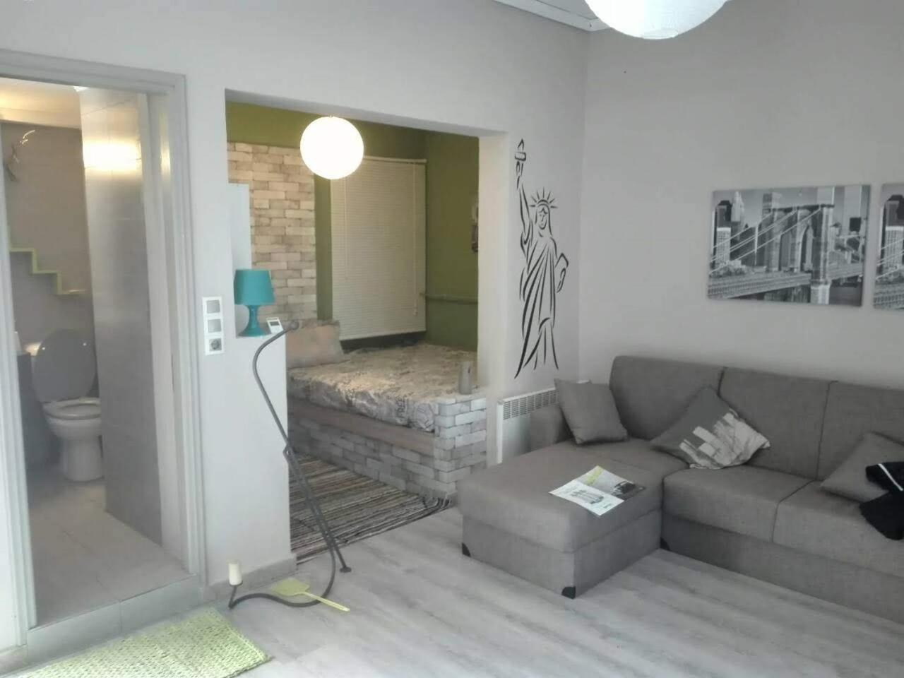 Ts-George'S Apartments By The Airport Μαρκόπουλο Εξωτερικό φωτογραφία