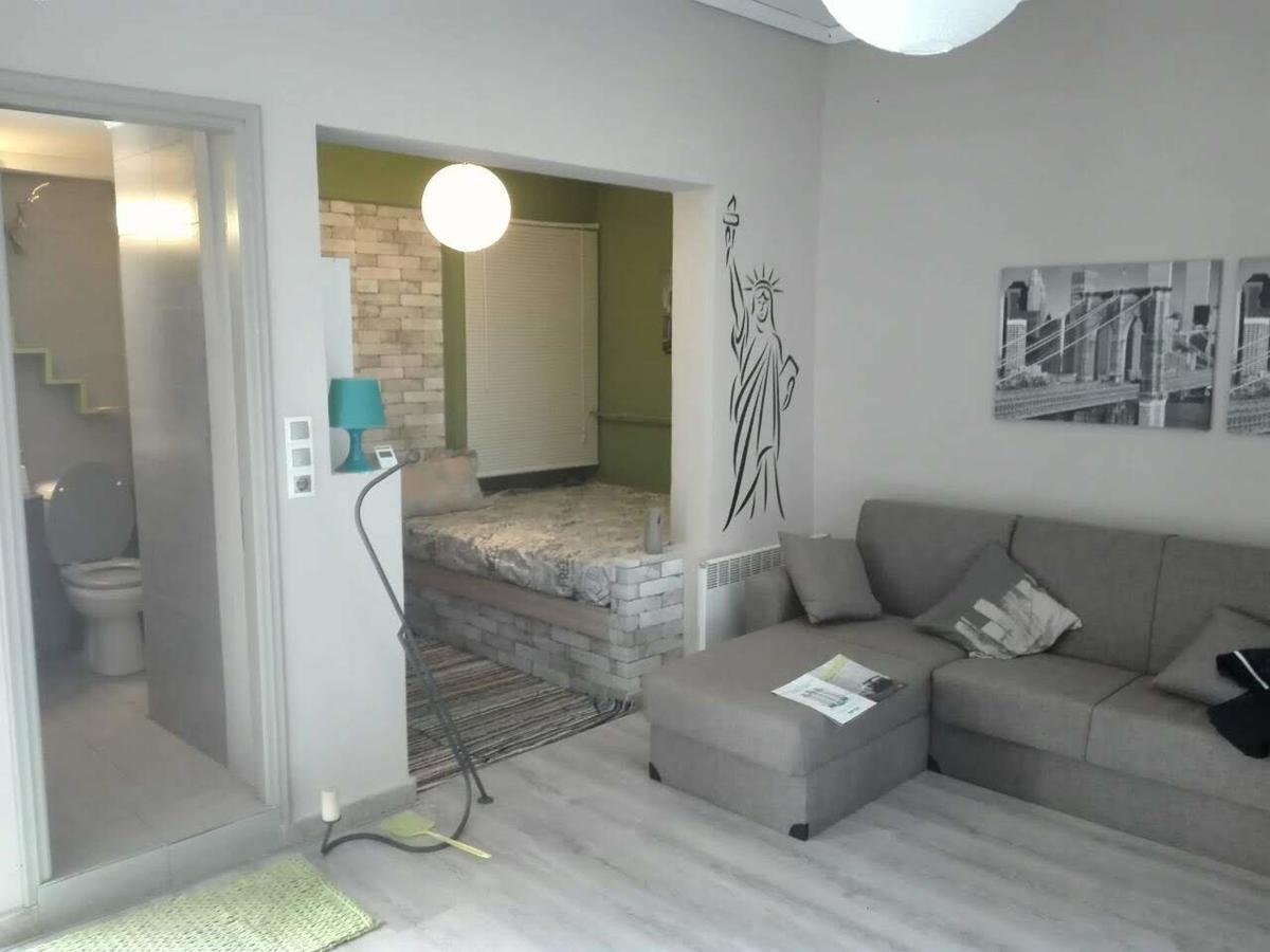 Ts-George'S Apartments By The Airport Μαρκόπουλο Εξωτερικό φωτογραφία