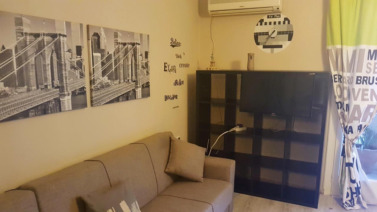 Ts-George'S Apartments By The Airport Μαρκόπουλο Εξωτερικό φωτογραφία