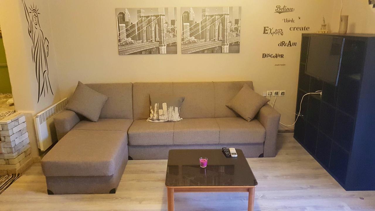 Ts-George'S Apartments By The Airport Μαρκόπουλο Εξωτερικό φωτογραφία