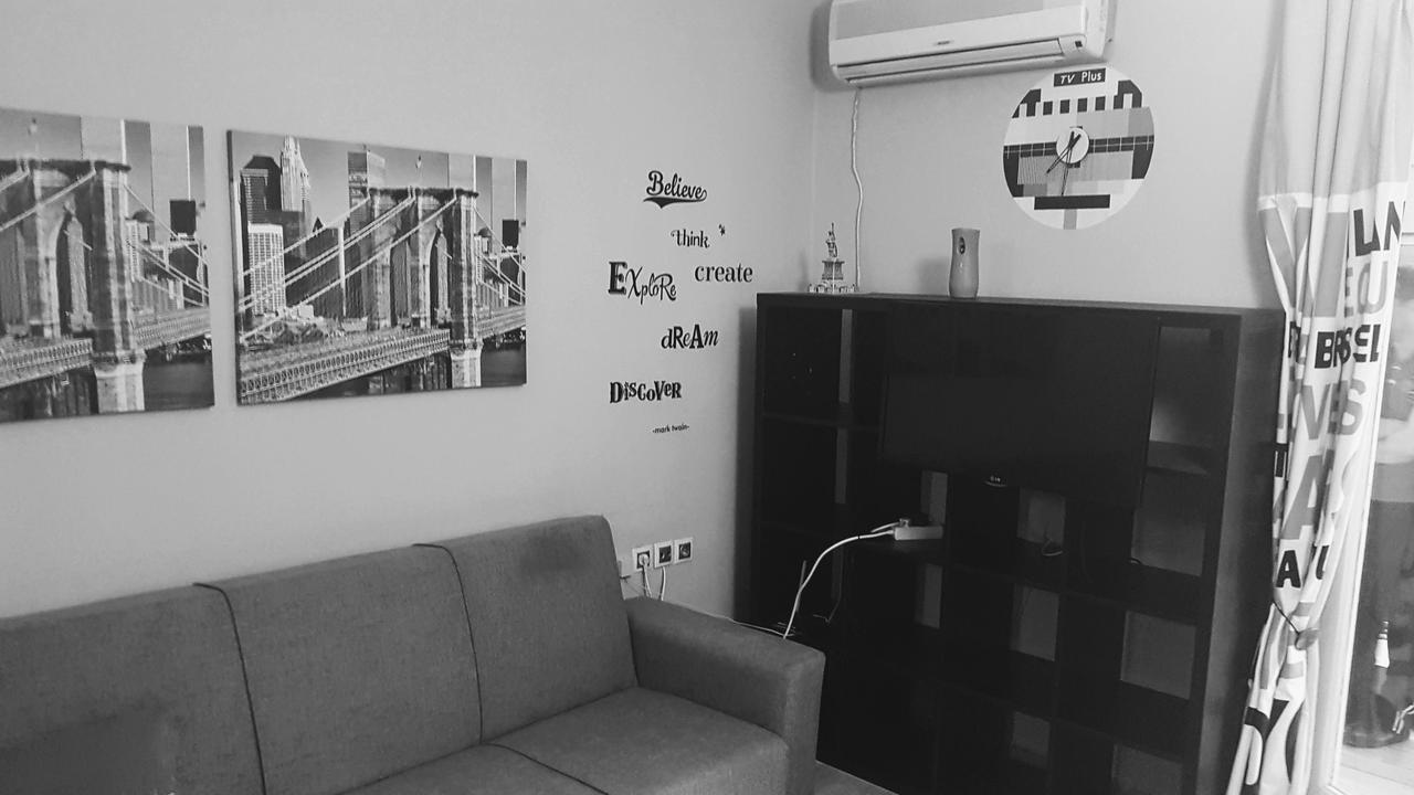 Ts-George'S Apartments By The Airport Μαρκόπουλο Εξωτερικό φωτογραφία