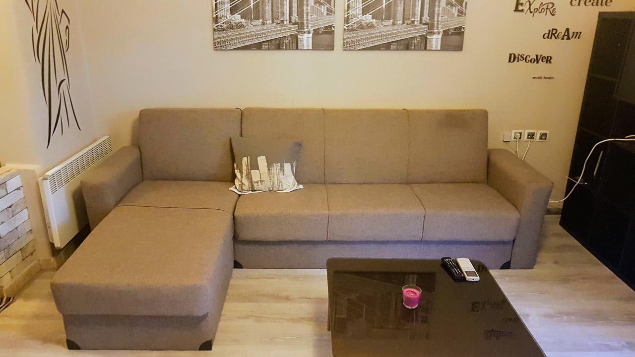 Ts-George'S Apartments By The Airport Μαρκόπουλο Εξωτερικό φωτογραφία