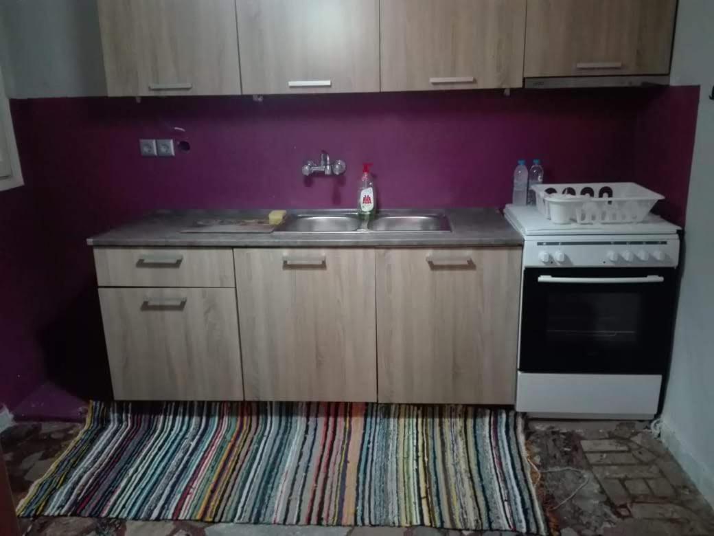 Ts-George'S Apartments By The Airport Μαρκόπουλο Εξωτερικό φωτογραφία