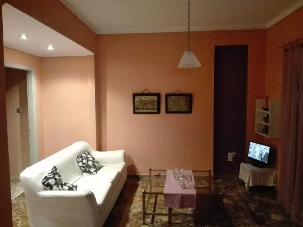 Ts-George'S Apartments By The Airport Μαρκόπουλο Εξωτερικό φωτογραφία