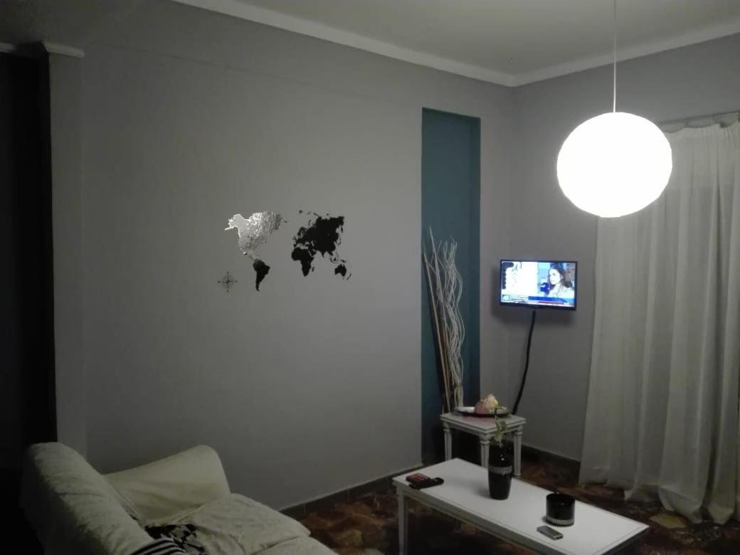 Ts-George'S Apartments By The Airport Μαρκόπουλο Εξωτερικό φωτογραφία